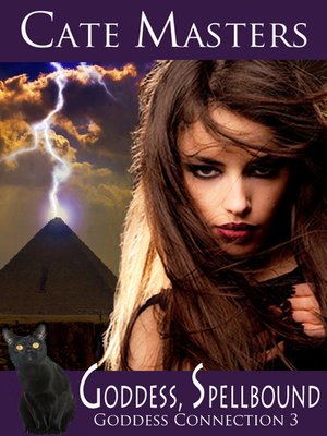 cover image of Goddess, Spellbound